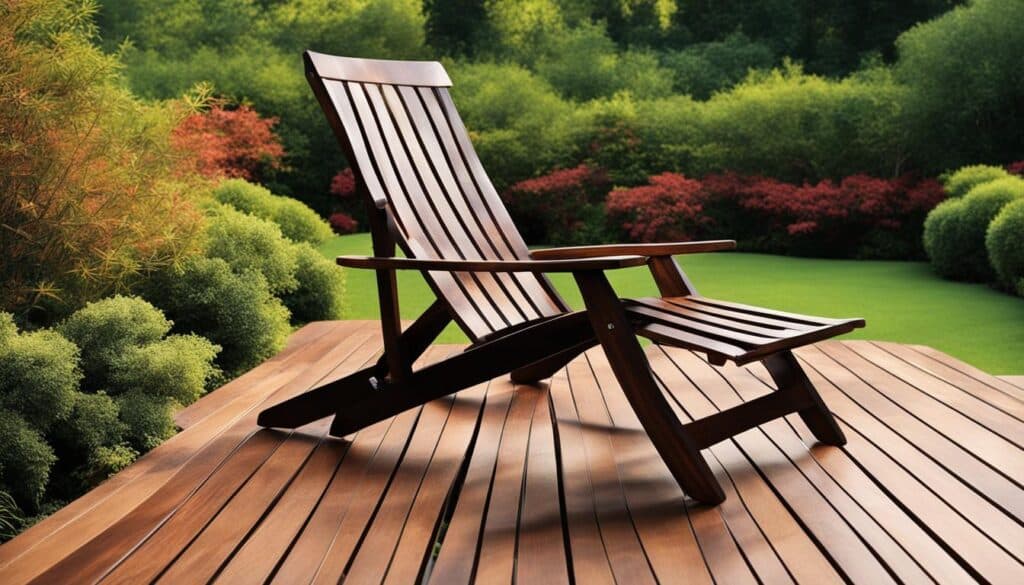 best outdoor wood stain