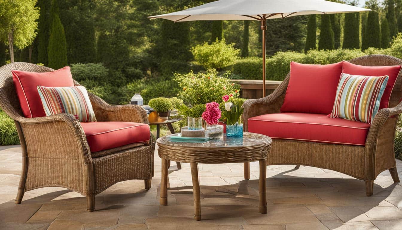 StepbyStep Guide How to Clean Outdoor Furniture Covers