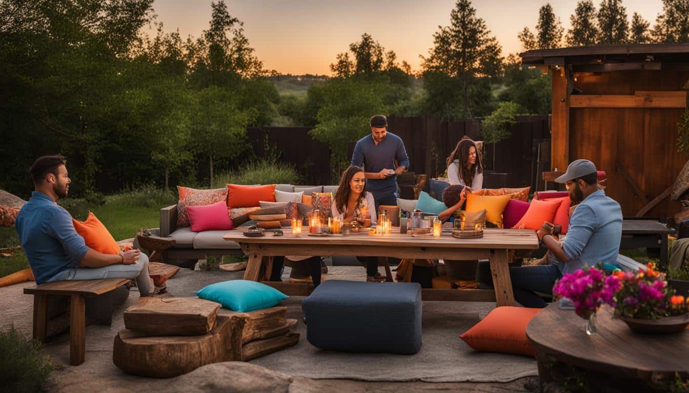 Expert Guide on How to Make Outdoor Furniture at Home