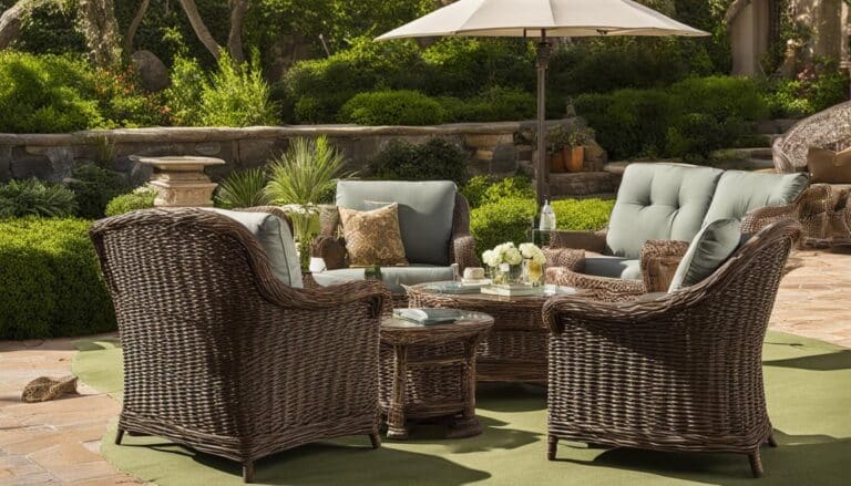 Guide How To Repair Outdoor Wicker Furniture Easily