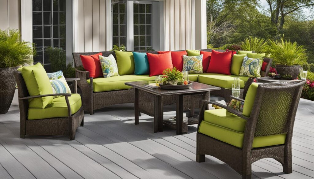 strategies to prevent outdoor furniture from blowing away
