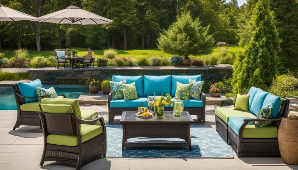 when does outdoor furniture go on sale