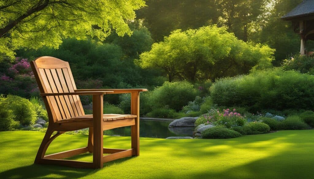 best oil for outdoor wood furniture