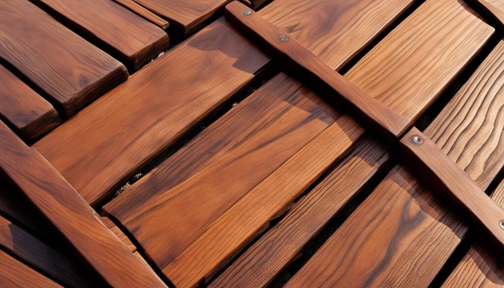 durable finish for outdoor wood furniture