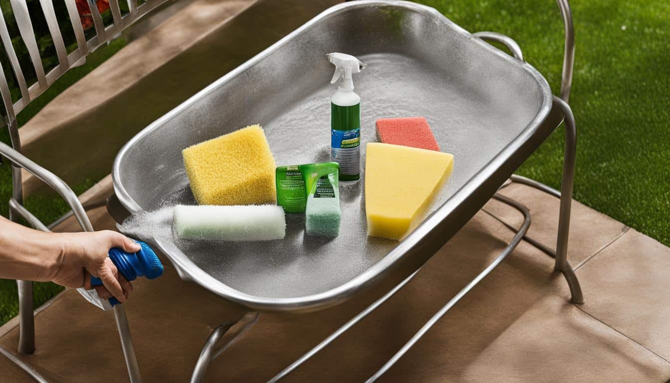 How to Clean Outdoor Aluminum Furniture Easy Steps for You