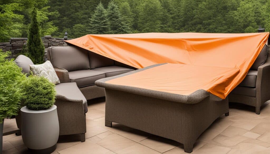 how to measure for outdoor furniture covers