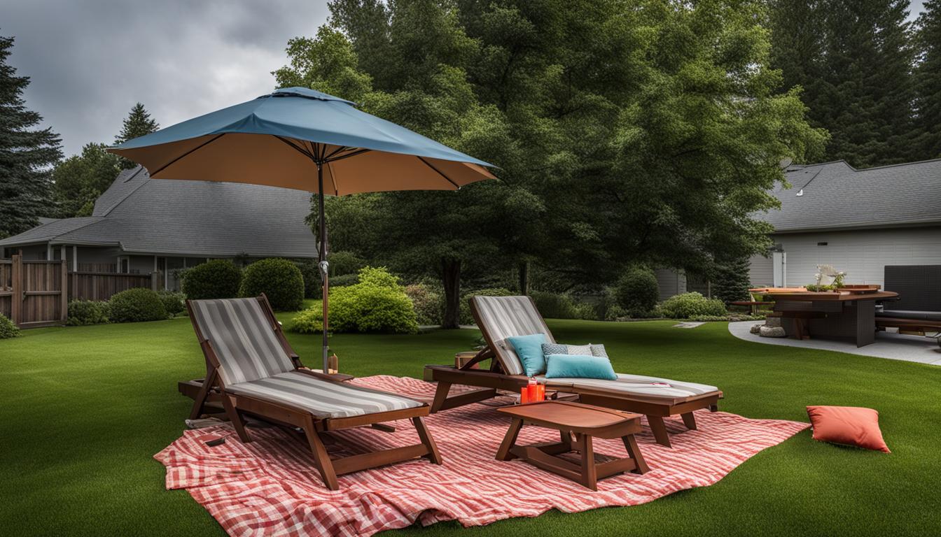 Simple Steps on How to Secure Outdoor Furniture in a Hurricane