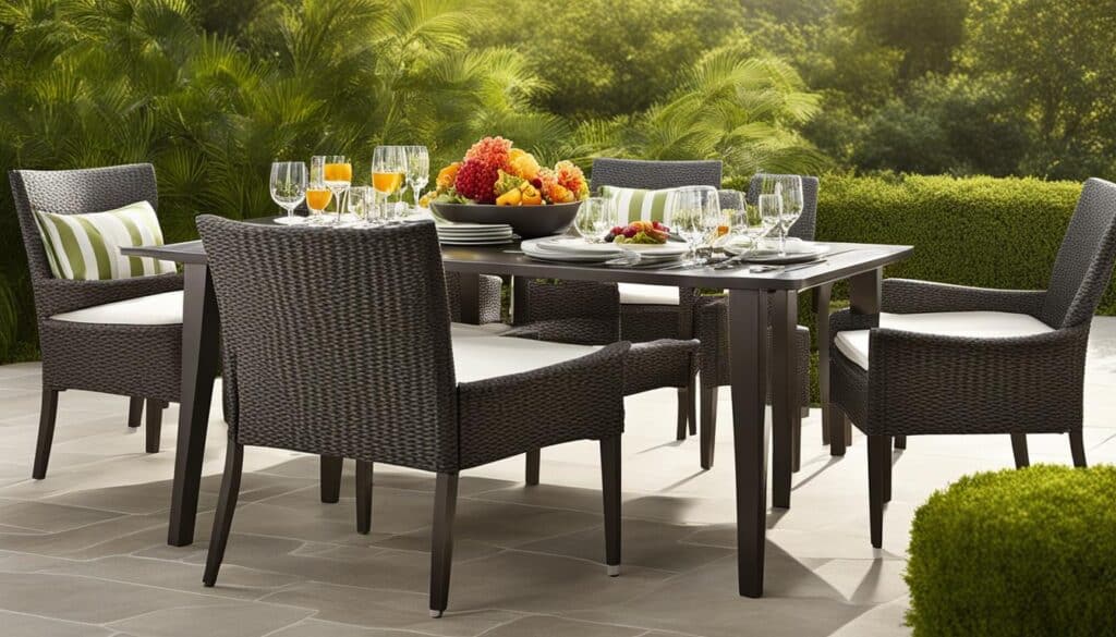 macy's outdoor dining sets