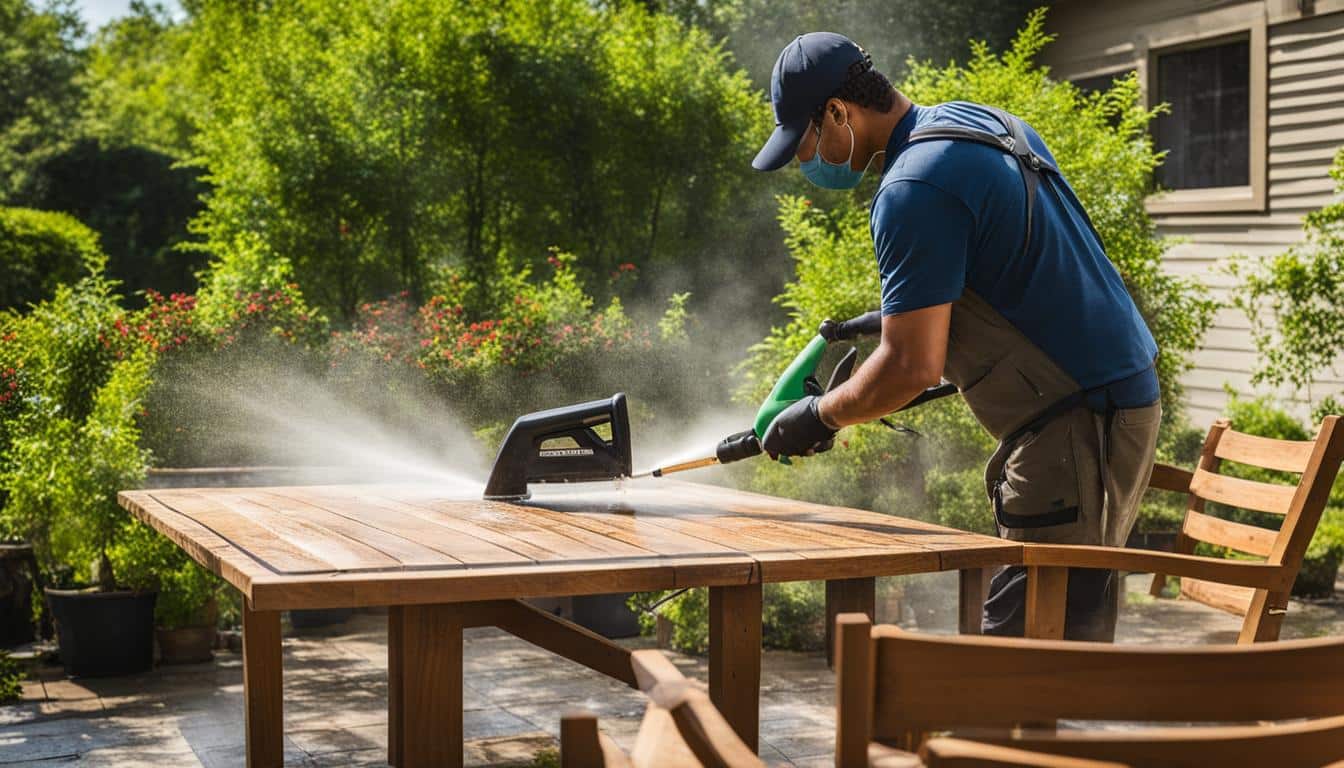 Guide How to Clean Mold off Outdoor Furniture Easily