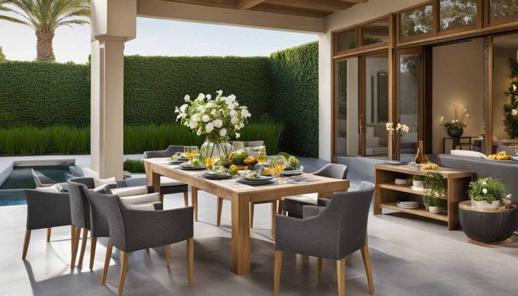 overstock outdoor dining sets