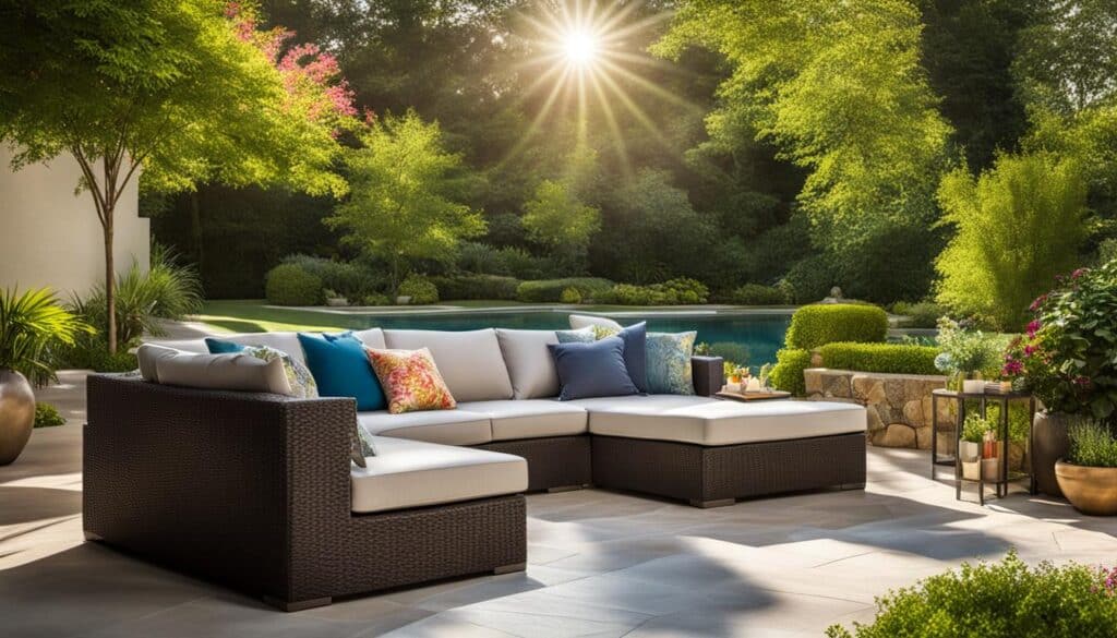 overstock outdoor sofa