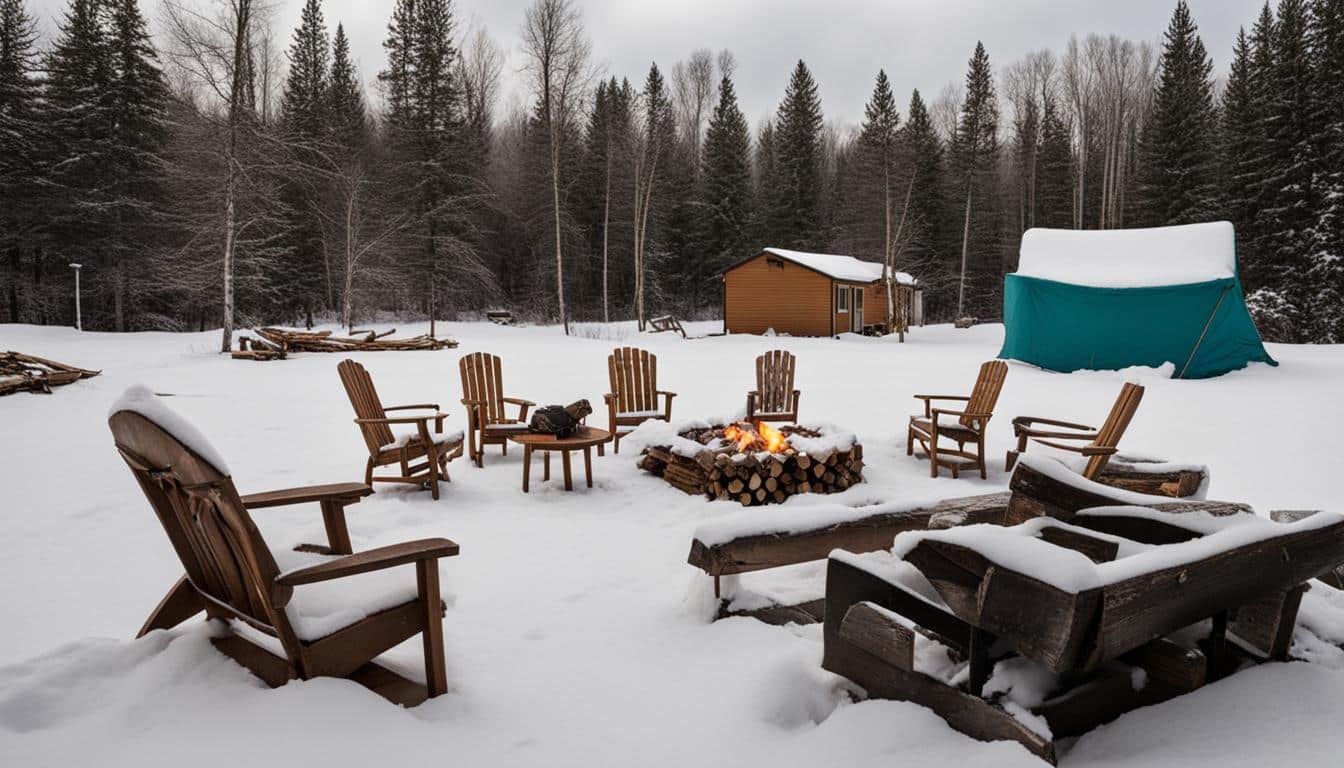 Pro Tips How to Protect Outdoor Furniture in Winter