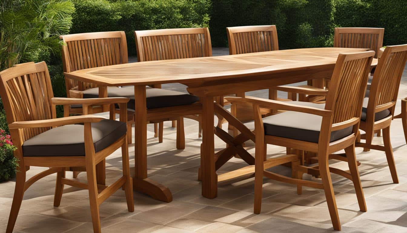 Easy Guide On How To Stain Teak Outdoor Furniture