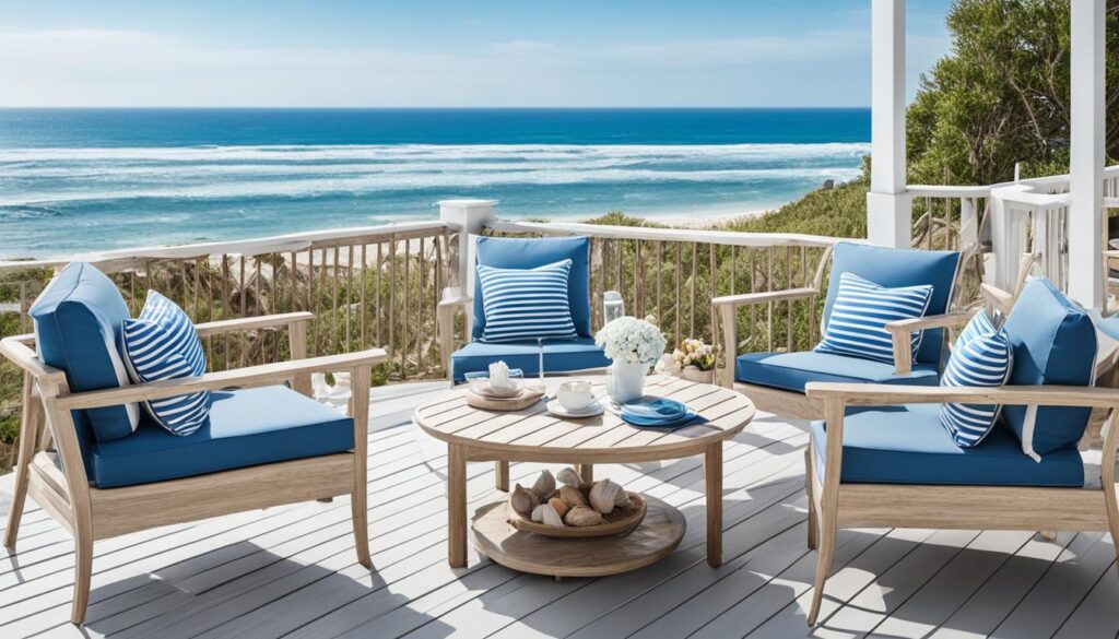 Coastal Outdoor Furniture