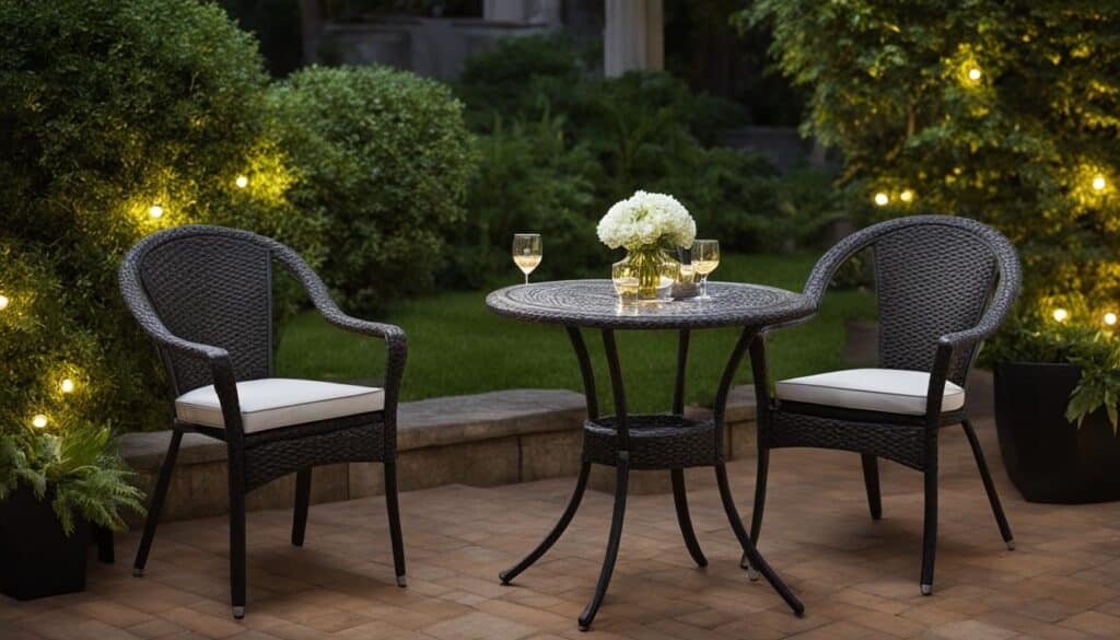 affordable patio furniture