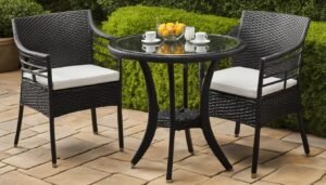 Blogs 2 Outdoor Furniture Supplier-China Factoery-Manufacturer glass bistro table