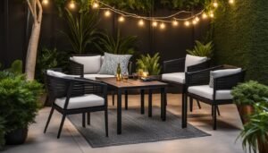 Blogs 5 Outdoor Furniture Supplier-China Factoery-Manufacturer high top bistro set