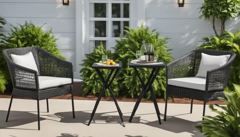 kirkland bistro set