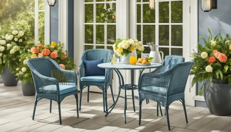 nautica bistro set