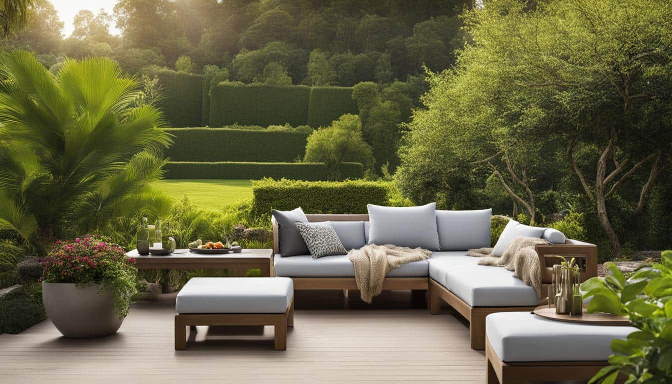 Outdoor Convertible Sofa Daybed 