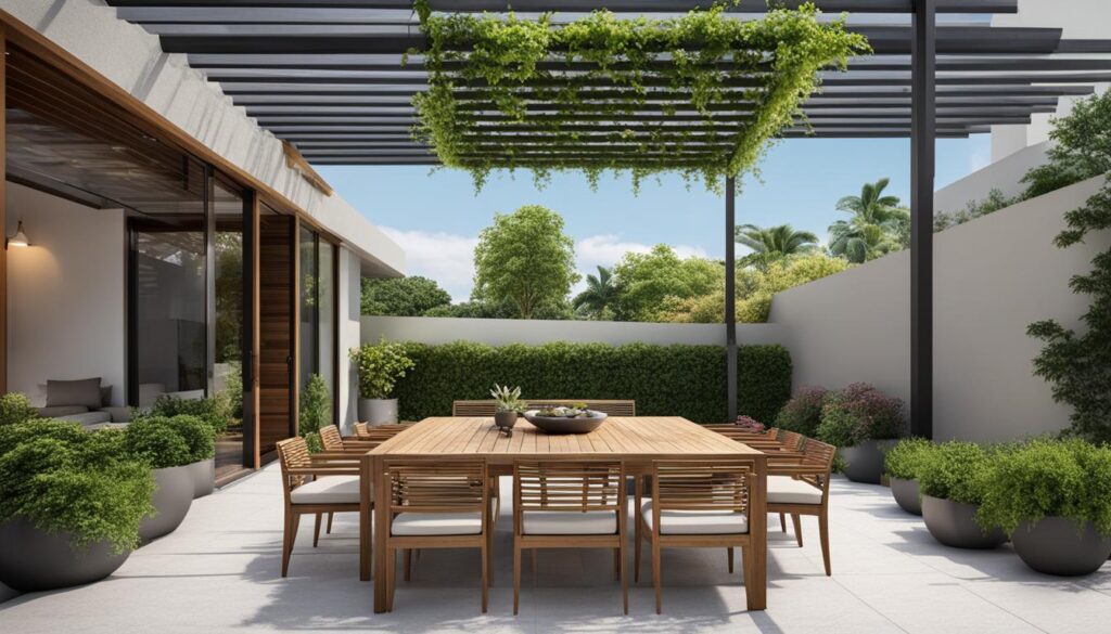 outdoor dining sets clearance