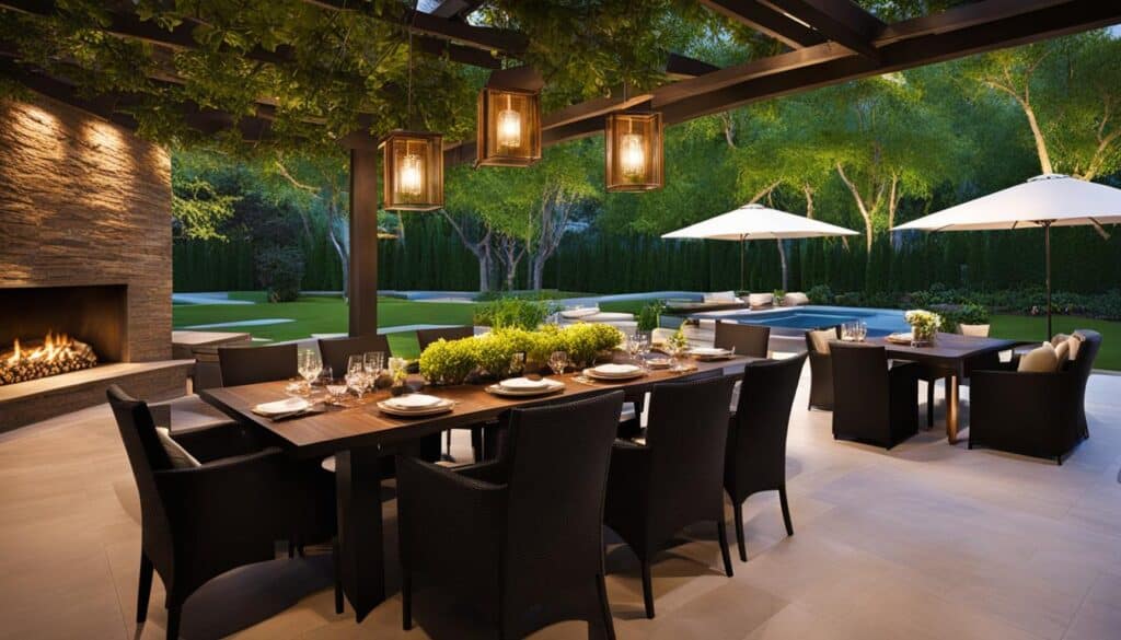 rooms to go outdoor dining sets
