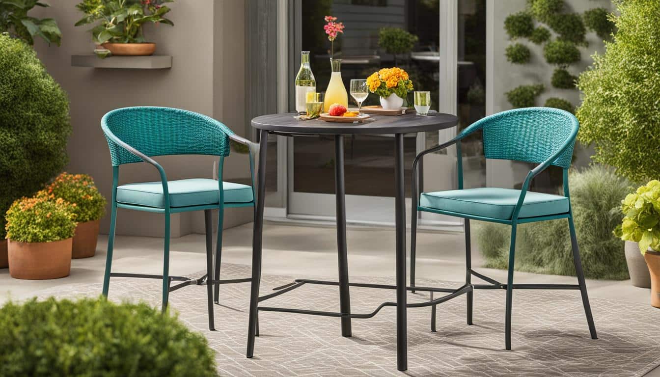 Chic Wayfair Bistro Sets for Cozy Outdoor Dining