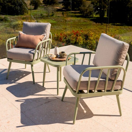 3PCS Bistro Set OD976 3 Outdoor Furniture Supplier-China Factoery-Manufacturer