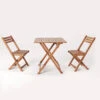 Acacia Bistro Set