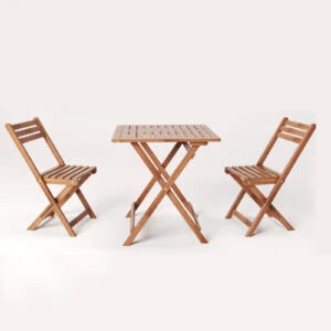 Acacia Bistro Set