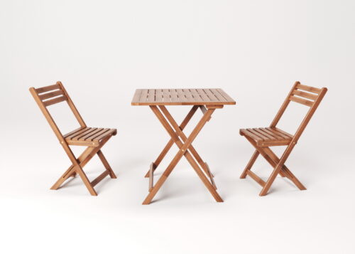Acacia Bistro Set
