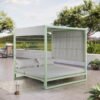 outdoor Daybeds with Canopy
