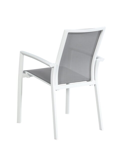 Extendable outdoor dining table set