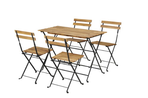 Folding Bistro Set OD894 A 2 Outdoor Furniture Supplier