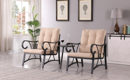 Garden Accent Chair