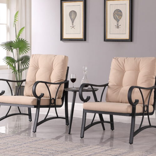 Garden Accent Chair