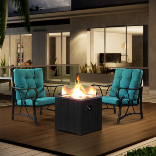 Garden Accent Chair OD897 2 Outdoor Furniture Supplier