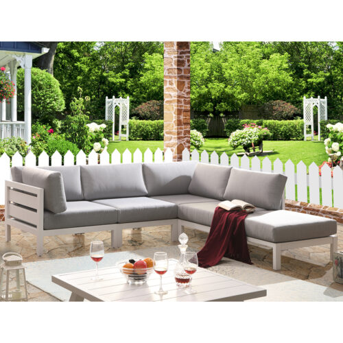 Outdoor Living Sofa Set