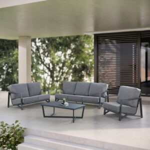 Outdoor Garden Patio Sofa Set