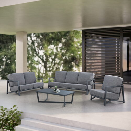 Outdoor Garden Patio Sofa Set