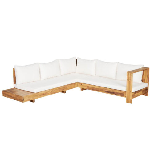 Outdoor Acacia Sofa Set OD910 2 Outdoor Furniture Supplier