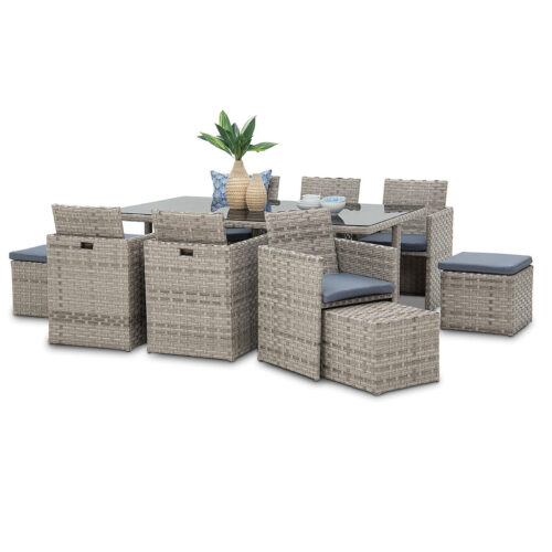Outdoor Dining Table Set OD975 10 Outdoor Furniture Supplier