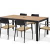 Outdoor Dining Table Set
