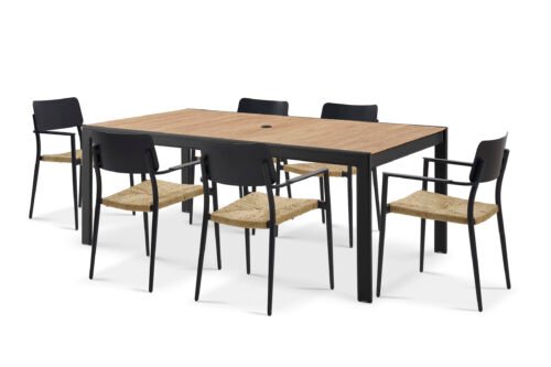 Outdoor Dining Table Set