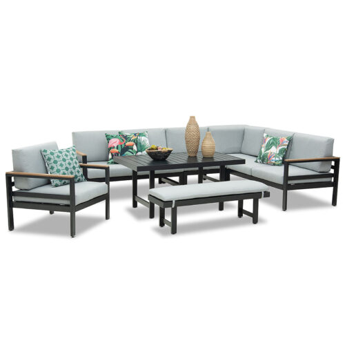 Outdoor Patio Sofa Set OD974 3 Outdoor Furniture Supplier