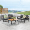 Outdoor Sofa Set