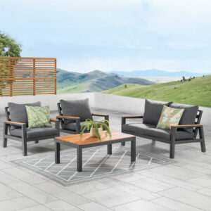 Outdoor Sofa Set