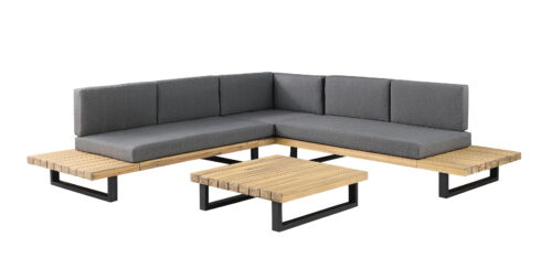 Sofa Set OD892 2 Outdoor Furniture Supplier