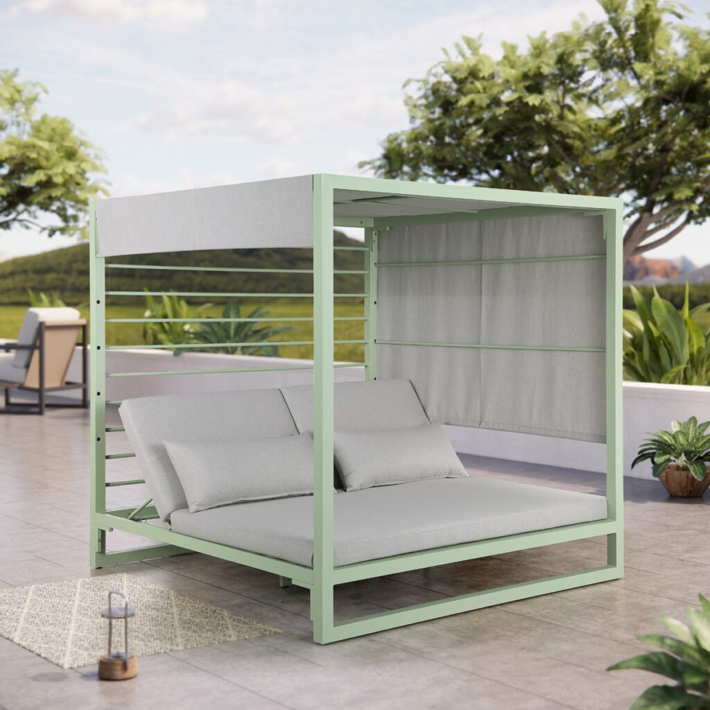 daybed for outdoor