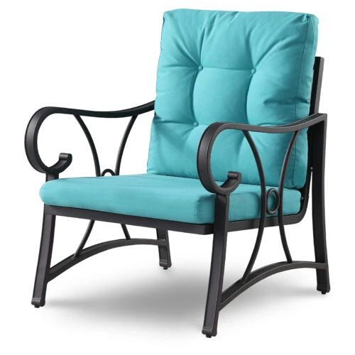 outdoor arm chairs